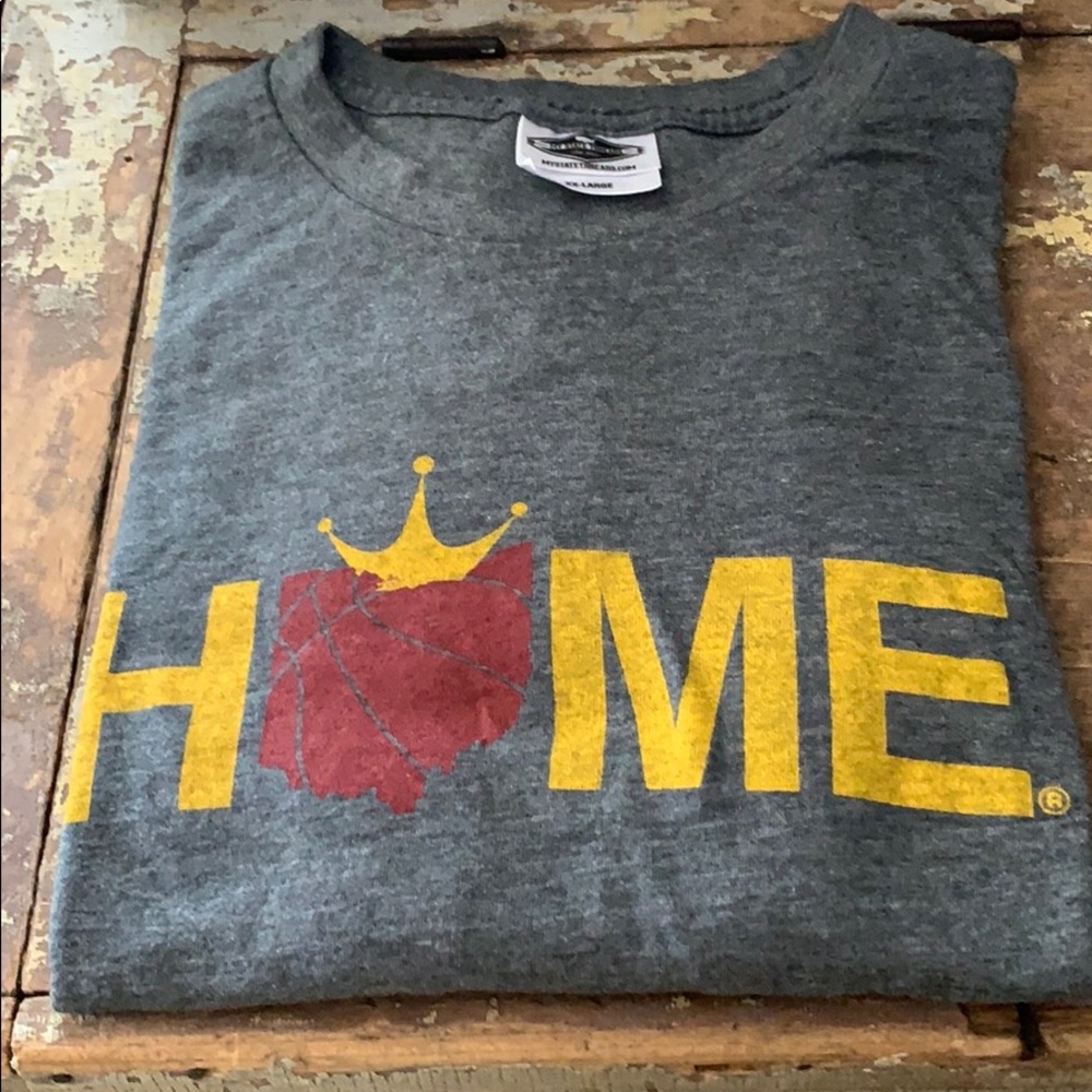 My State Threads OHIO t-shirt